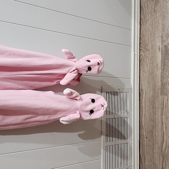 Pink Bunny Sleeper. - Picture 2 of 3